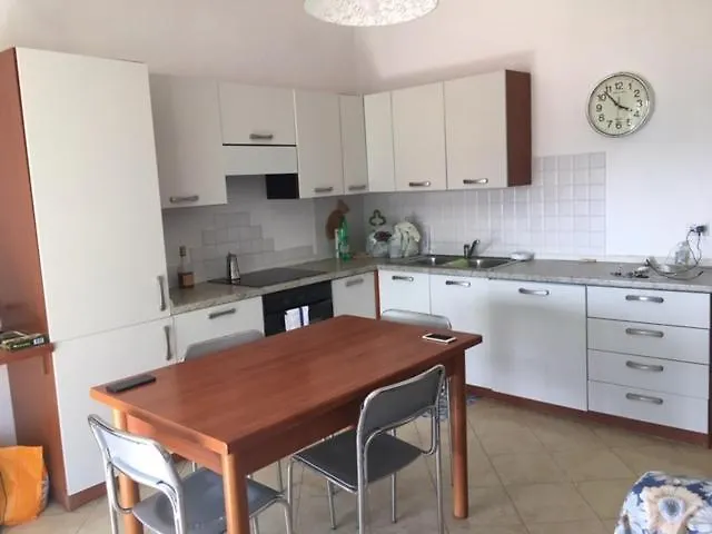 Appartamento Ermes Levanto