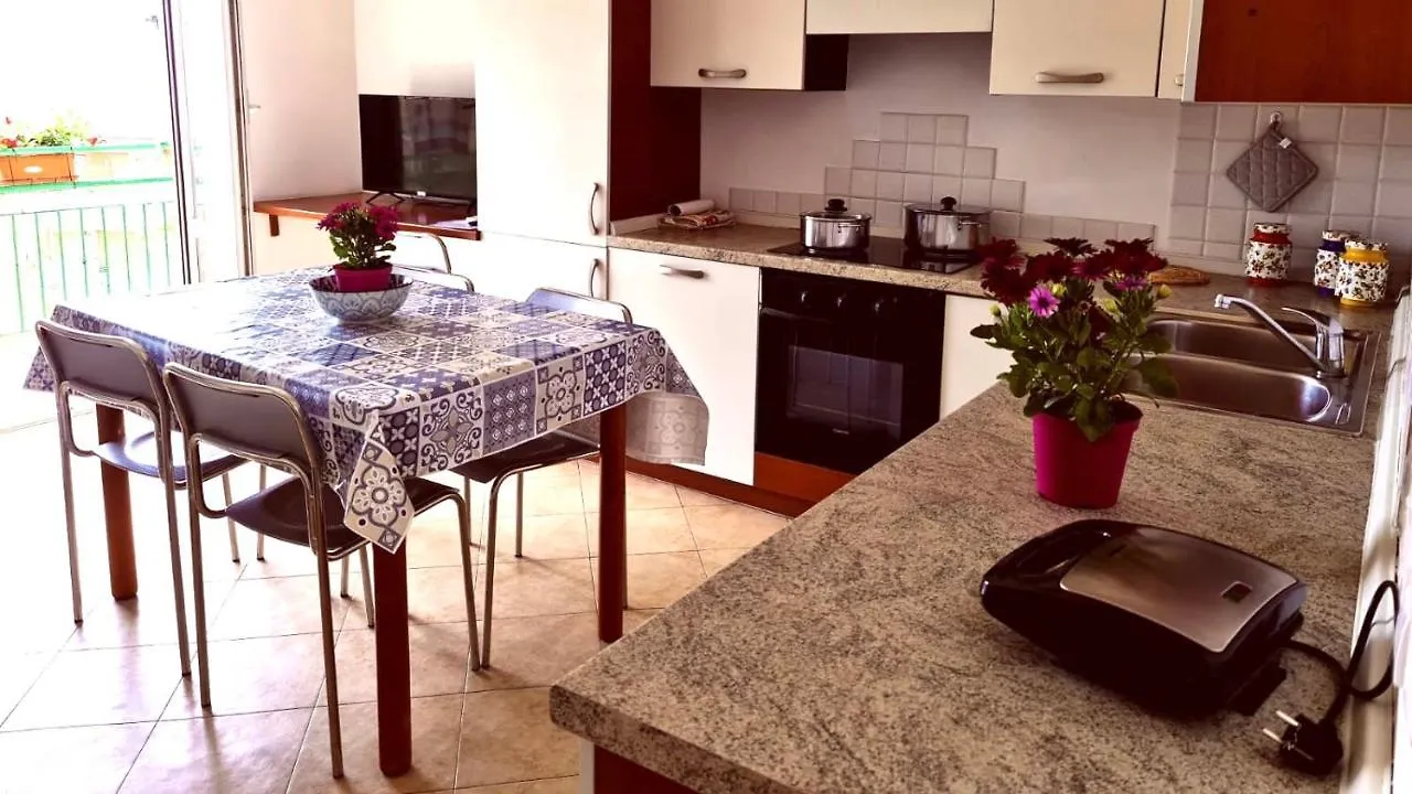 Appartamento Ermes Levanto