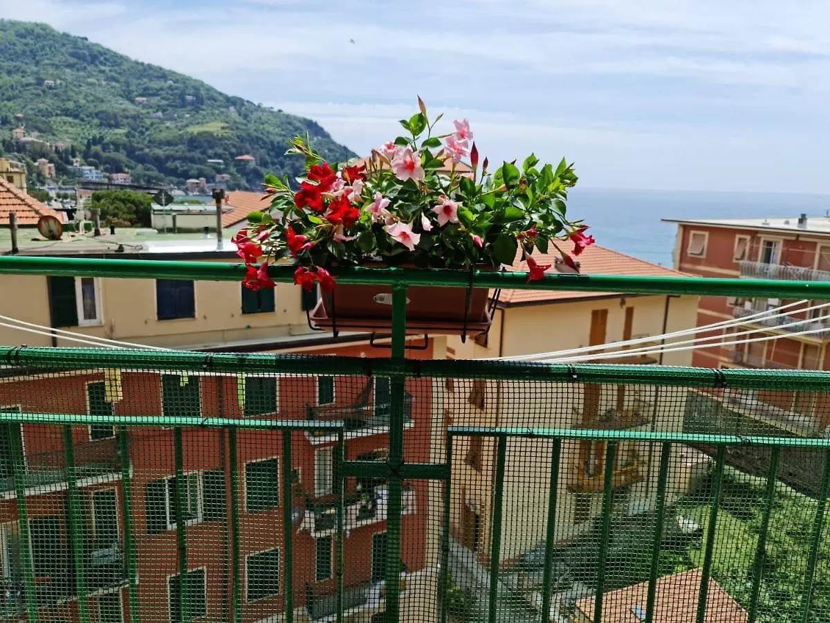 Appartamento Ermes Levanto